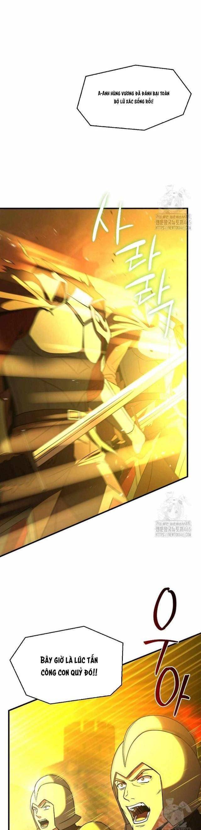 Huyền Thoại Giáo Sĩ Trở Lại Chap 149 - Next Chap 150