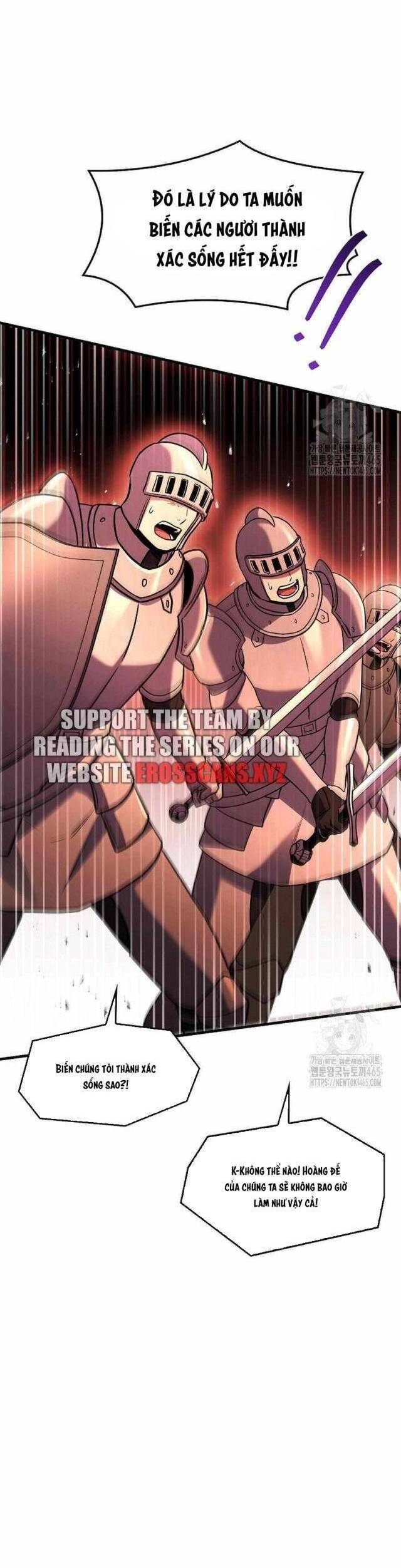 Huyền Thoại Giáo Sĩ Trở Lại Chap 149 - Next Chap 150
