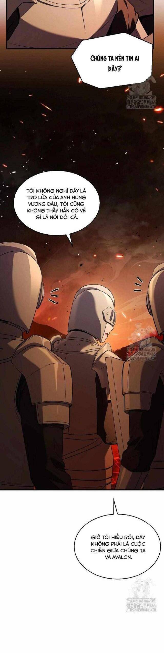 Huyền Thoại Giáo Sĩ Trở Lại Chap 149 - Next Chap 150