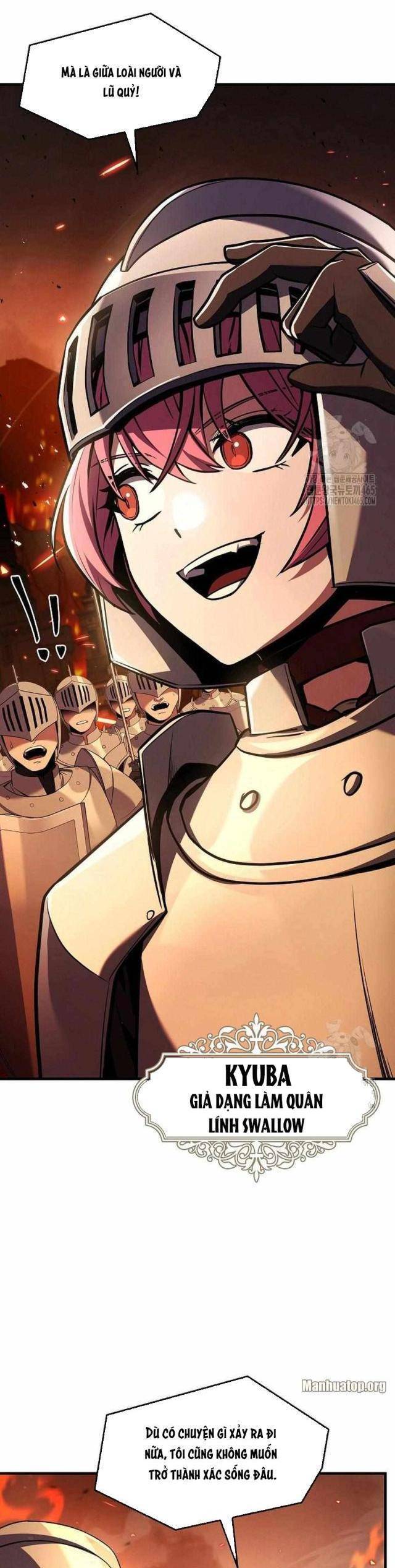 Huyền Thoại Giáo Sĩ Trở Lại Chap 149 - Next Chap 150