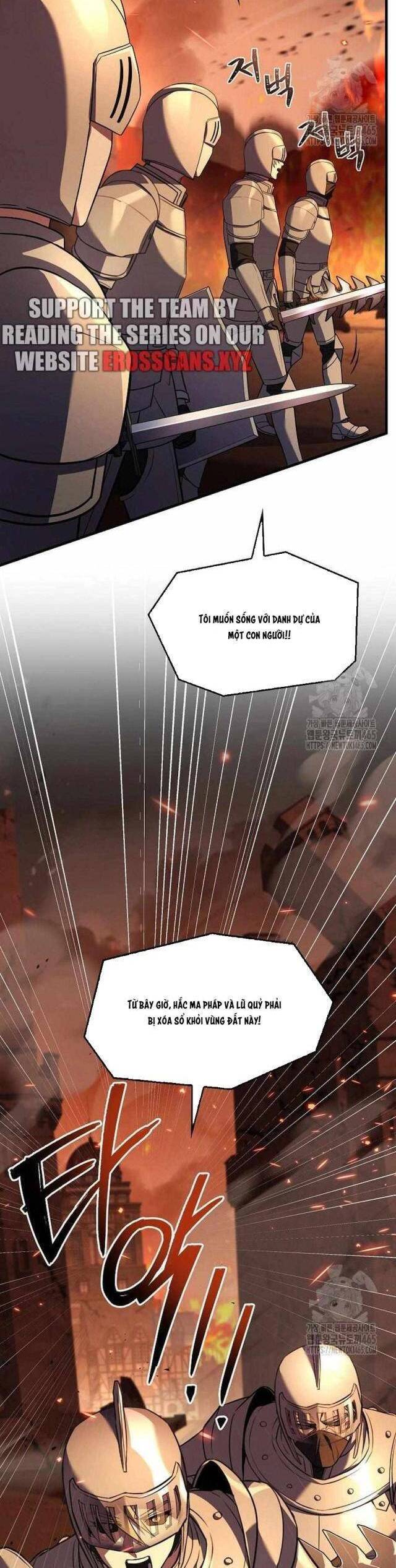 Huyền Thoại Giáo Sĩ Trở Lại Chap 149 - Next Chap 150