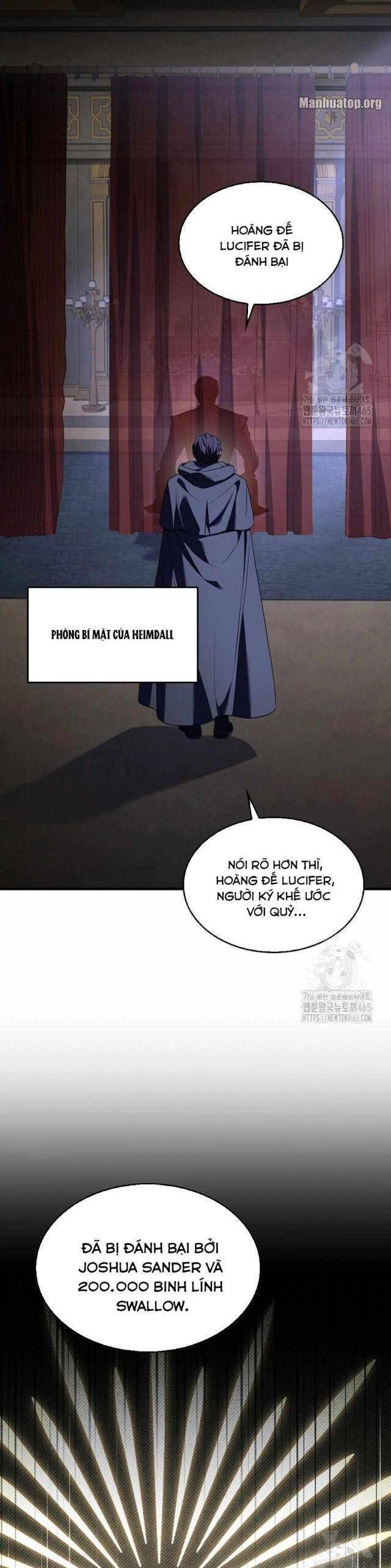 Huyền Thoại Giáo Sĩ Trở Lại Chap 149 - Next Chap 150
