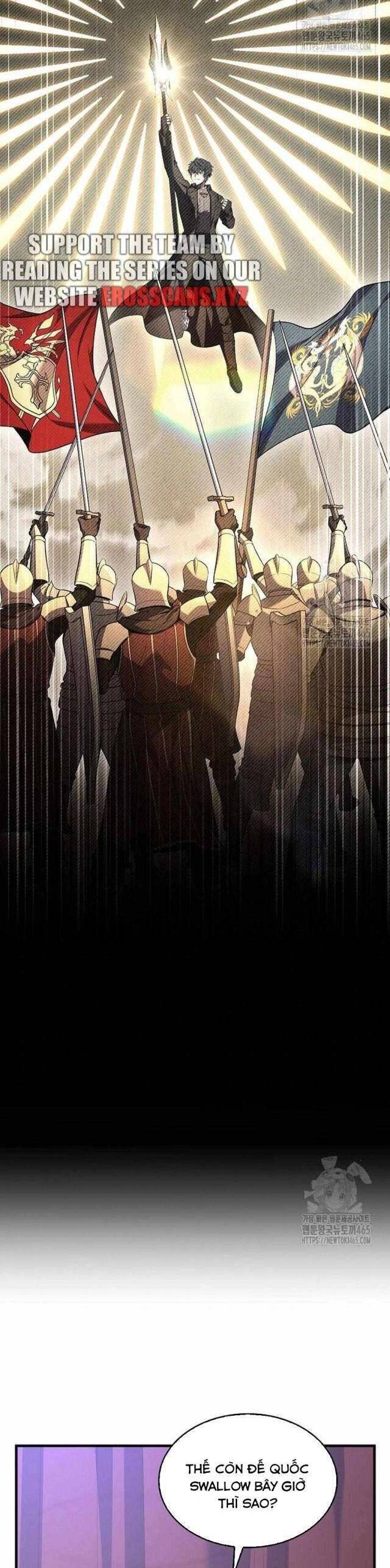 Huyền Thoại Giáo Sĩ Trở Lại Chap 149 - Next Chap 150
