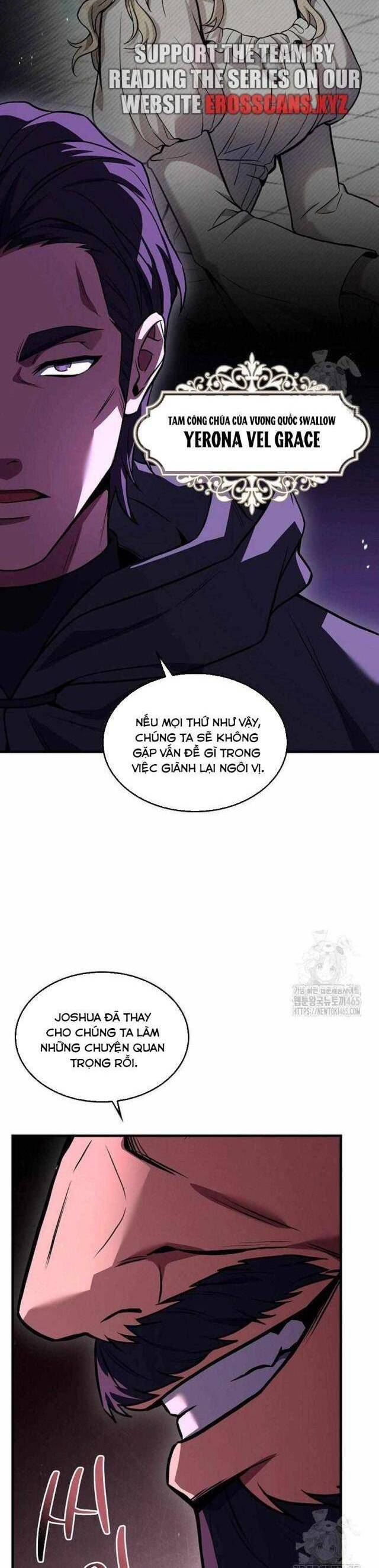 Huyền Thoại Giáo Sĩ Trở Lại Chap 149 - Next Chap 150