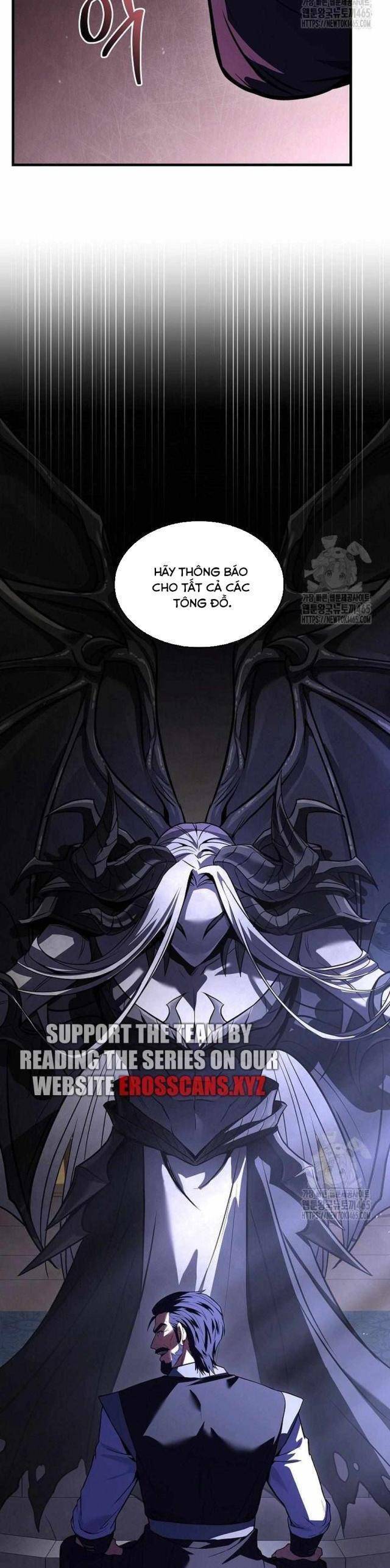 Huyền Thoại Giáo Sĩ Trở Lại Chap 149 - Next Chap 150