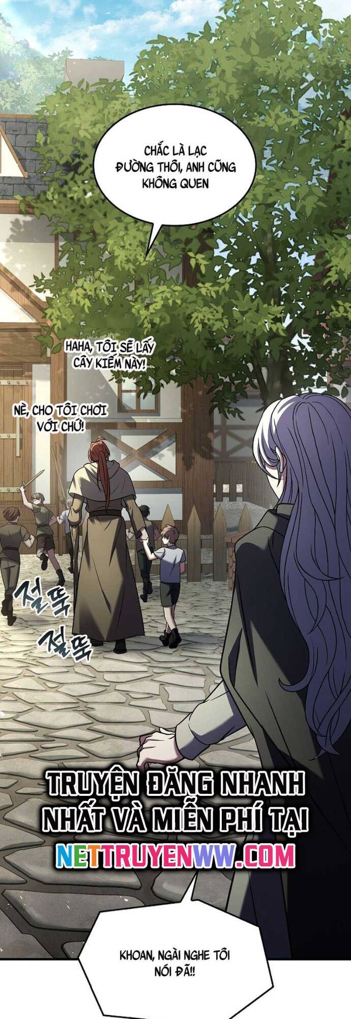 Huyền Thoại Giáo Sĩ Trở Lại Chap 150 - Next Chap 151
