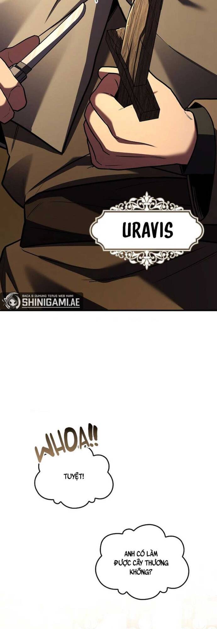 Huyền Thoại Giáo Sĩ Trở Lại Chap 150 - Next Chap 151