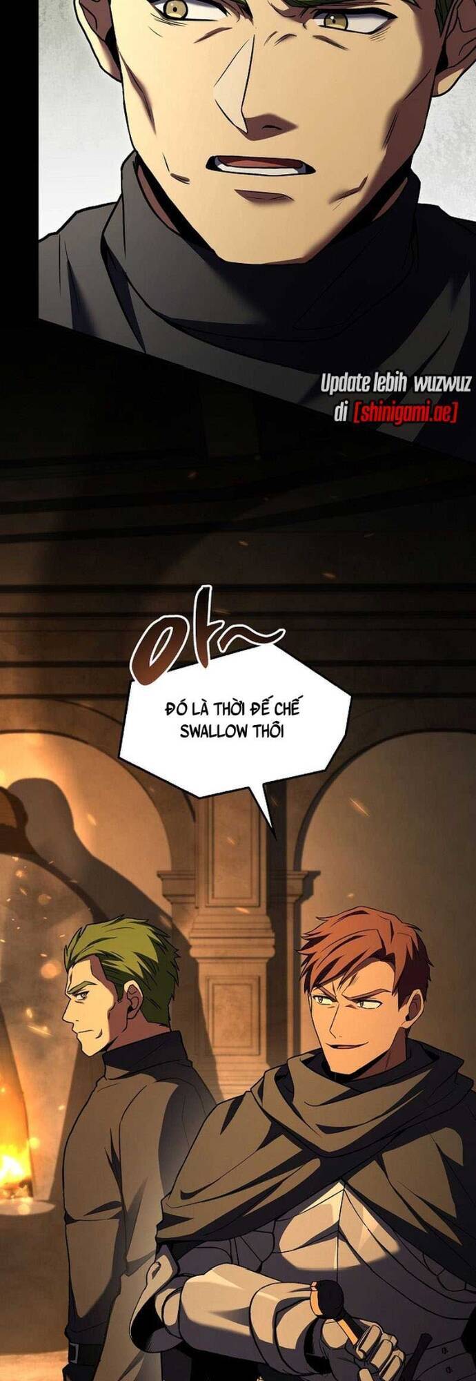 Huyền Thoại Giáo Sĩ Trở Lại Chap 150 - Next Chap 151