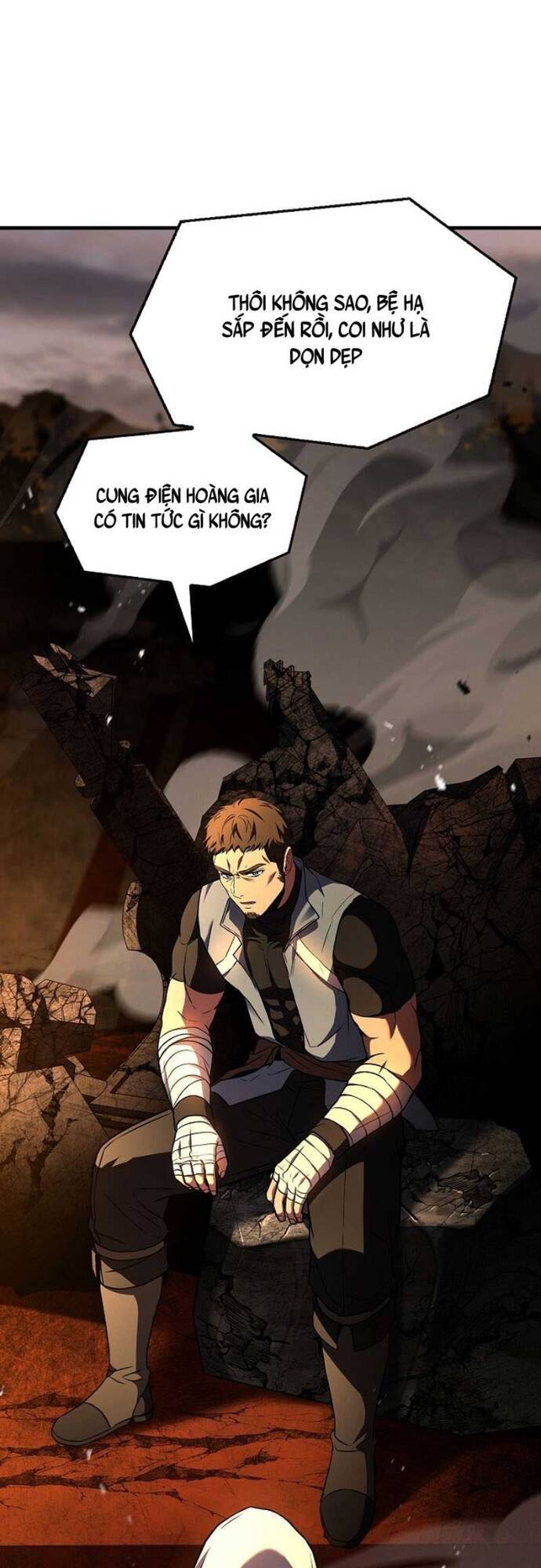 Huyền Thoại Giáo Sĩ Trở Lại Chap 150 - Next Chap 151