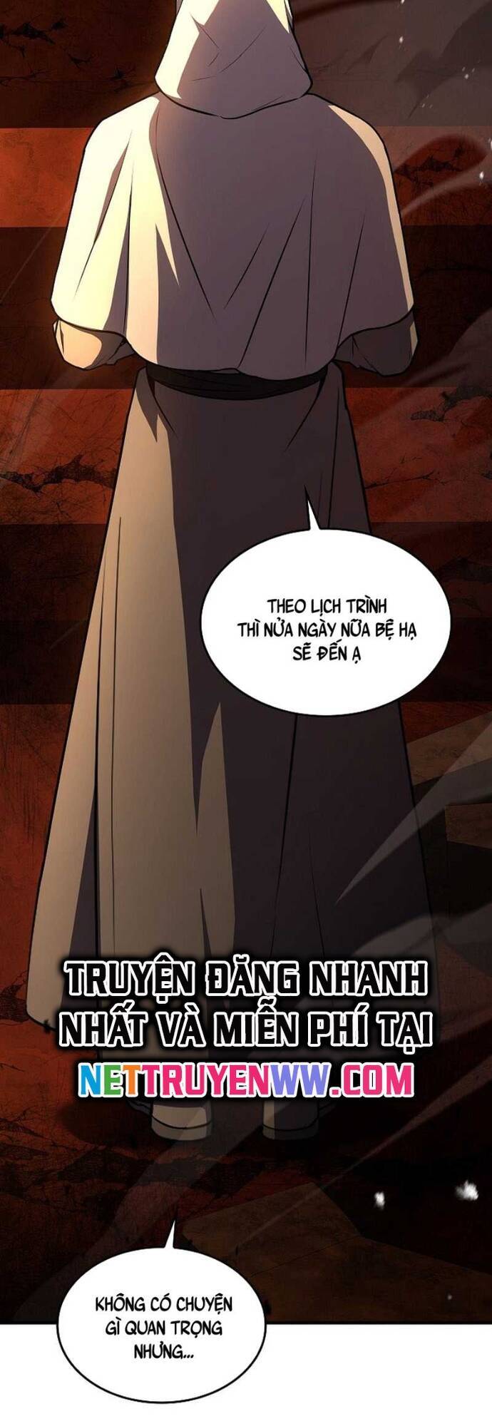 Huyền Thoại Giáo Sĩ Trở Lại Chap 150 - Next Chap 151