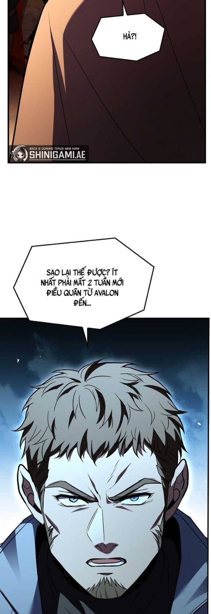 Huyền Thoại Giáo Sĩ Trở Lại Chap 150 - Next Chap 151