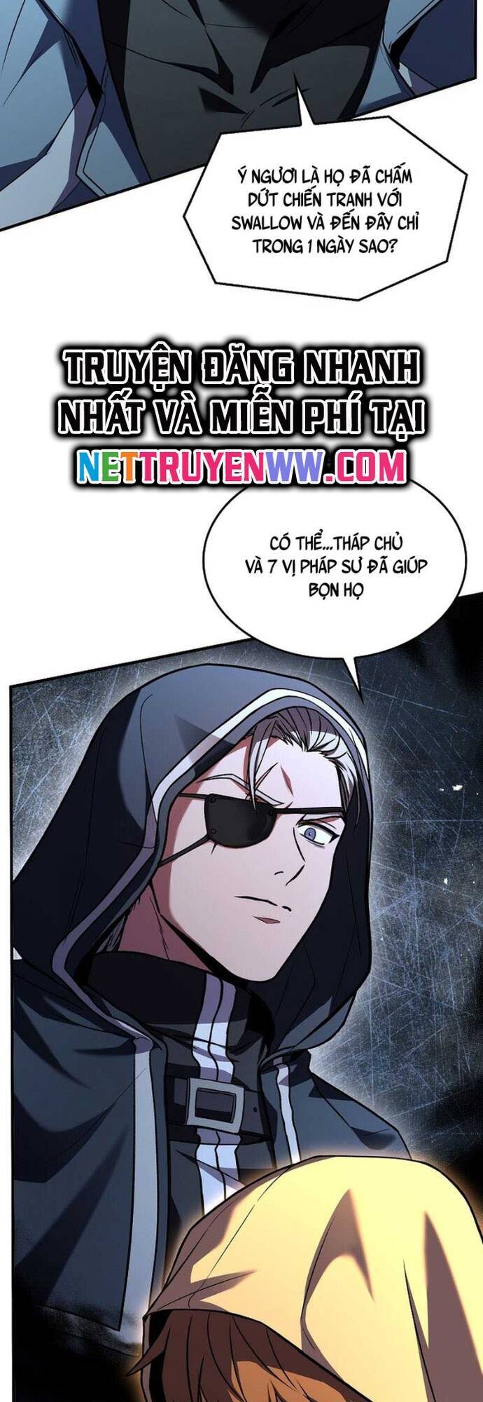 Huyền Thoại Giáo Sĩ Trở Lại Chap 150 - Next Chap 151