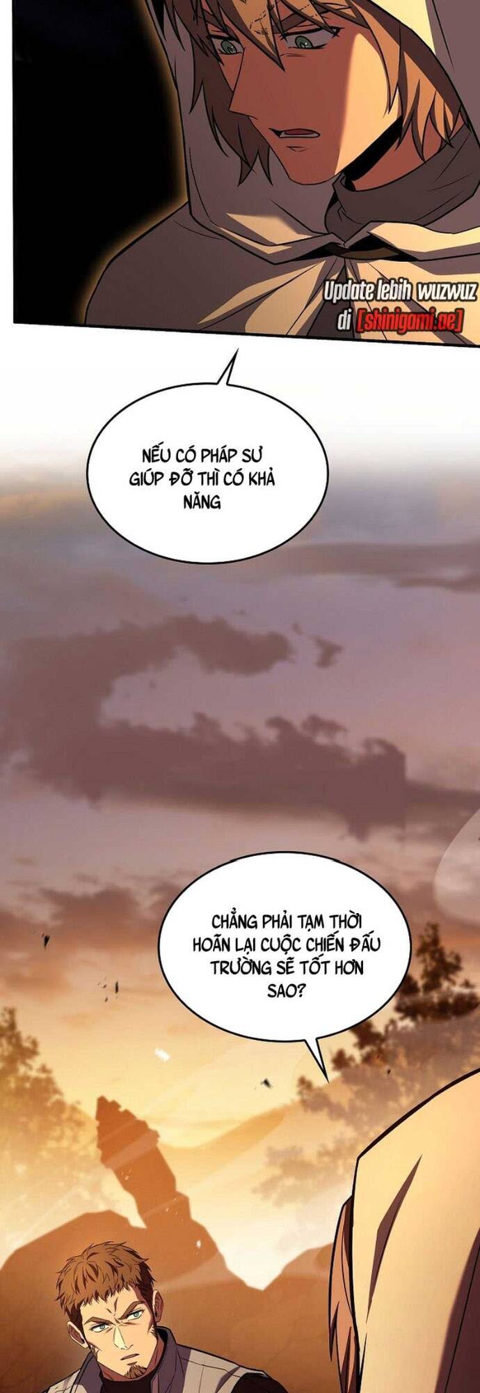 Huyền Thoại Giáo Sĩ Trở Lại Chap 150 - Next Chap 151