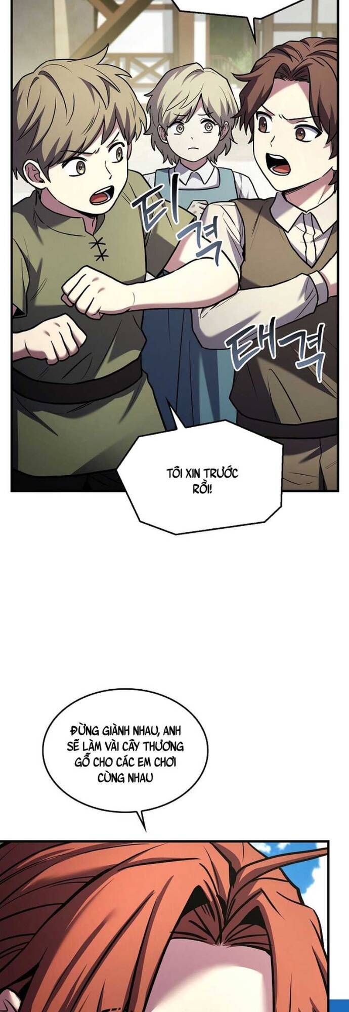 Huyền Thoại Giáo Sĩ Trở Lại Chap 150 - Next Chap 151