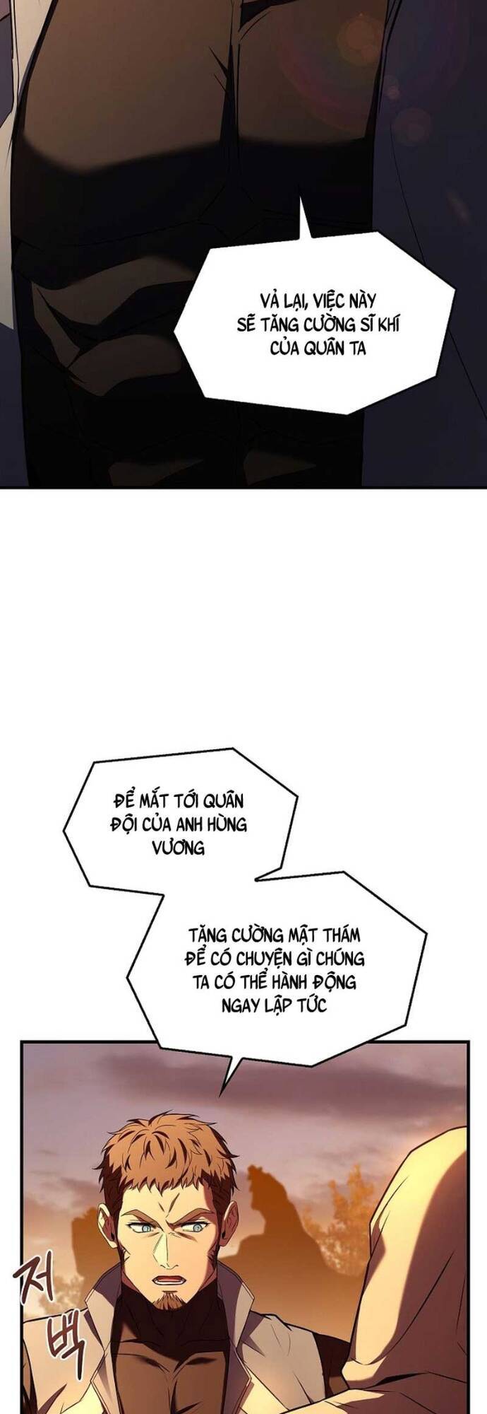 Huyền Thoại Giáo Sĩ Trở Lại Chap 150 - Next Chap 151
