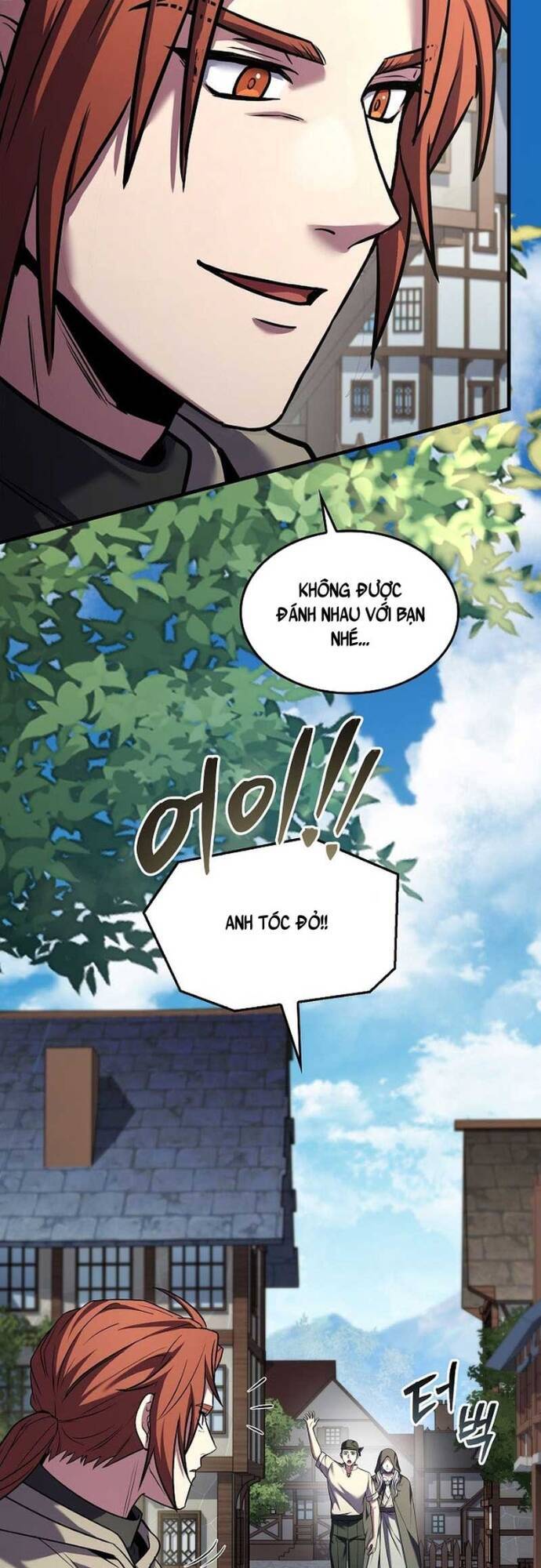 Huyền Thoại Giáo Sĩ Trở Lại Chap 150 - Next Chap 151