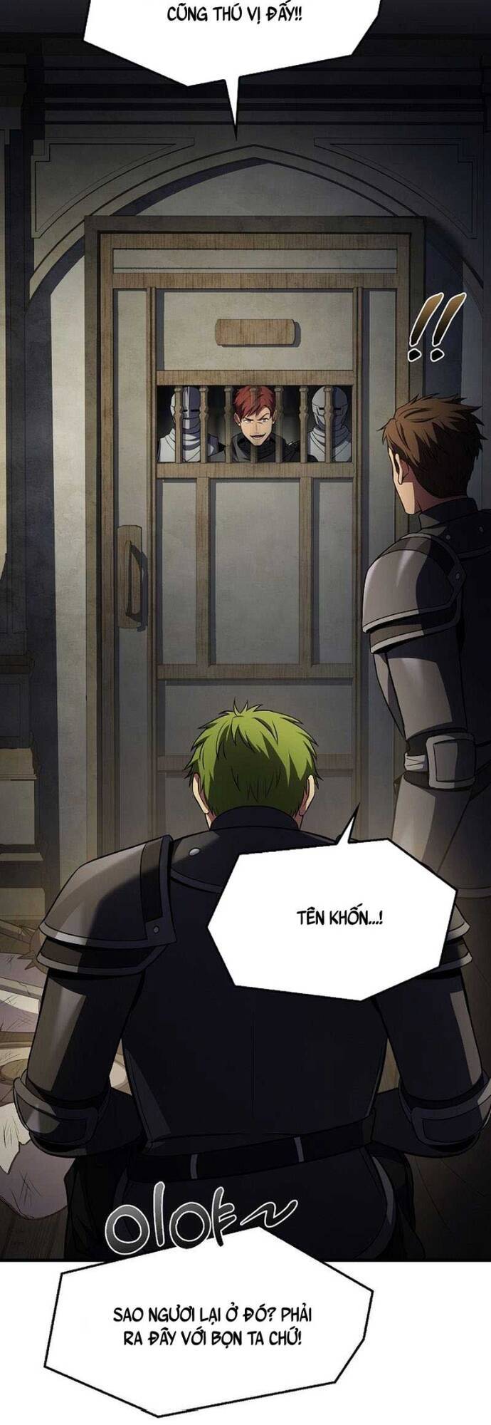 Huyền Thoại Giáo Sĩ Trở Lại Chap 150 - Next Chap 151