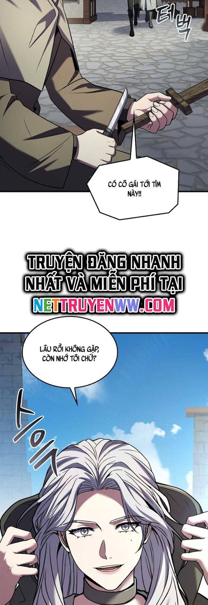 Huyền Thoại Giáo Sĩ Trở Lại Chap 150 - Next Chap 151