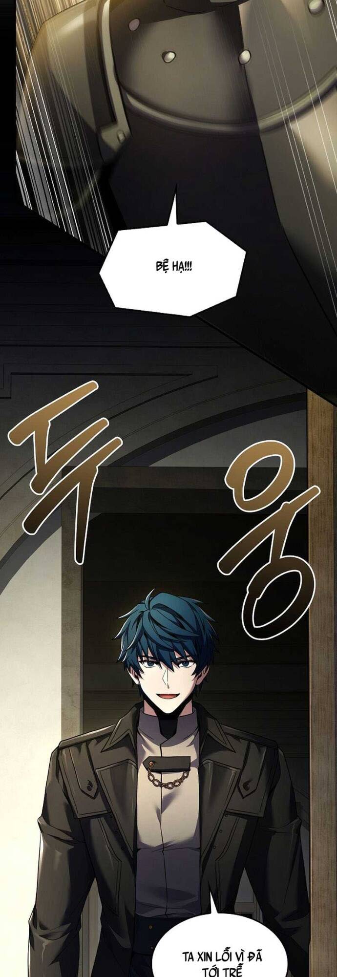 Huyền Thoại Giáo Sĩ Trở Lại Chap 150 - Next Chap 151