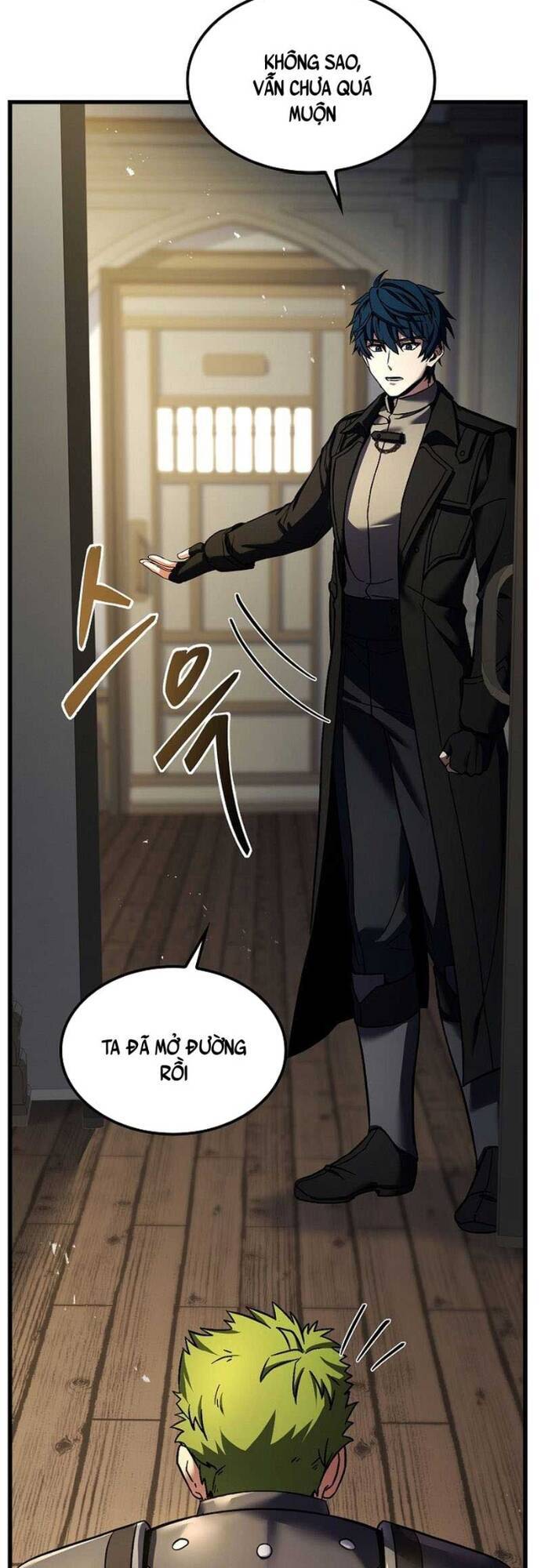 Huyền Thoại Giáo Sĩ Trở Lại Chap 150 - Next Chap 151