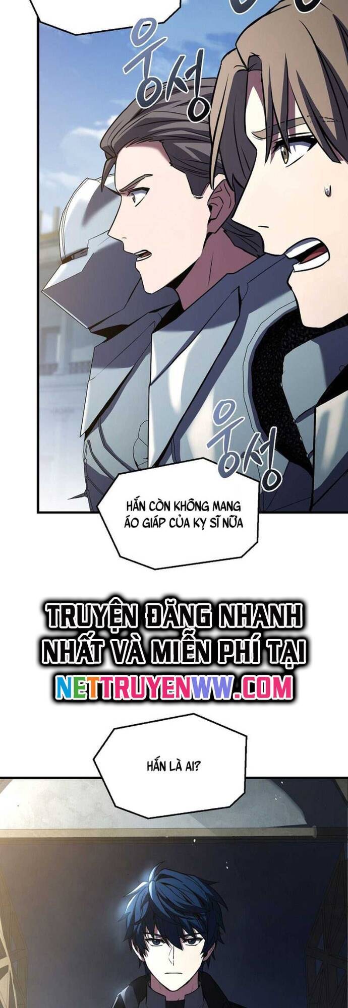 Huyền Thoại Giáo Sĩ Trở Lại Chap 150 - Next Chap 151