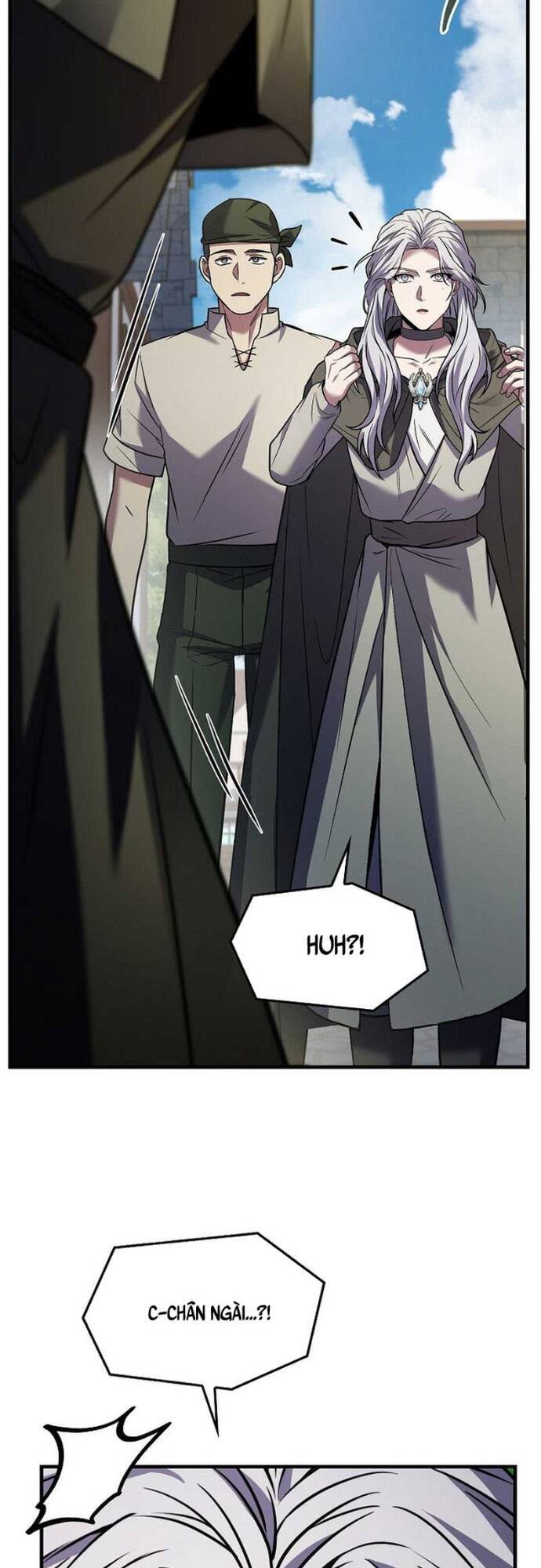 Huyền Thoại Giáo Sĩ Trở Lại Chap 150 - Next Chap 151