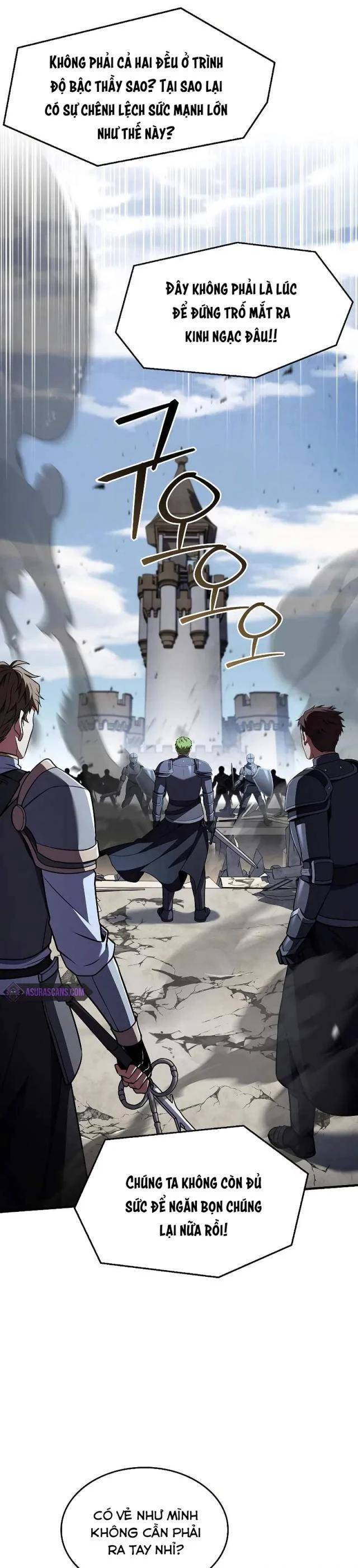 Huyền Thoại Giáo Sĩ Trở Lại Chap 152 - Next Chap 153
