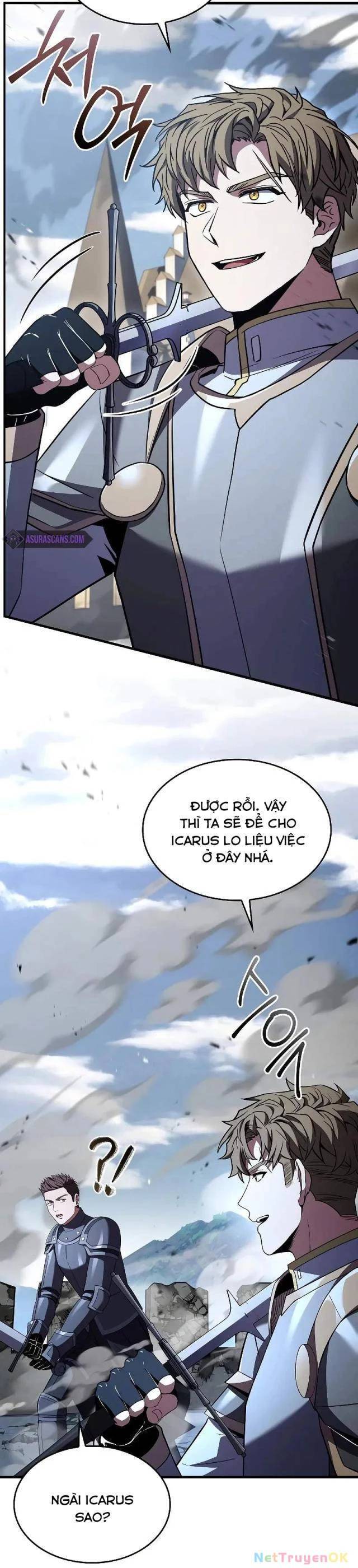 Huyền Thoại Giáo Sĩ Trở Lại Chap 152 - Next Chap 153