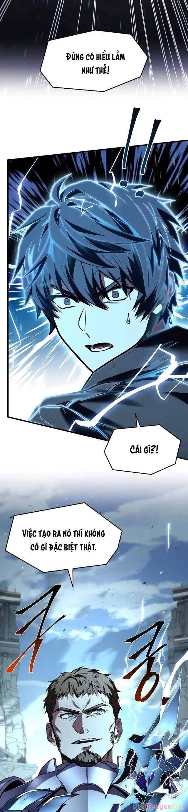 Huyền Thoại Giáo Sĩ Trở Lại Chap 152 - Next Chap 153