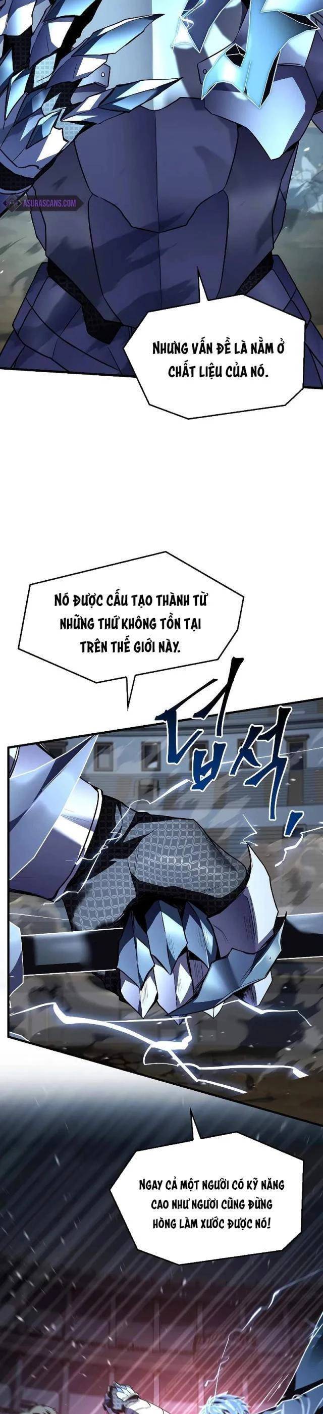 Huyền Thoại Giáo Sĩ Trở Lại Chap 152 - Next Chap 153