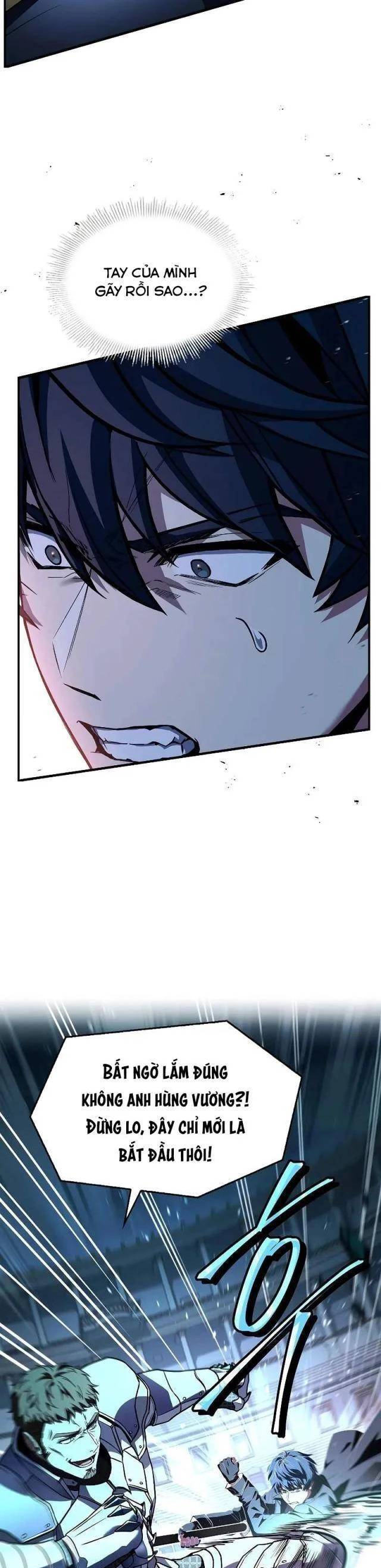 Huyền Thoại Giáo Sĩ Trở Lại Chap 152 - Next Chap 153