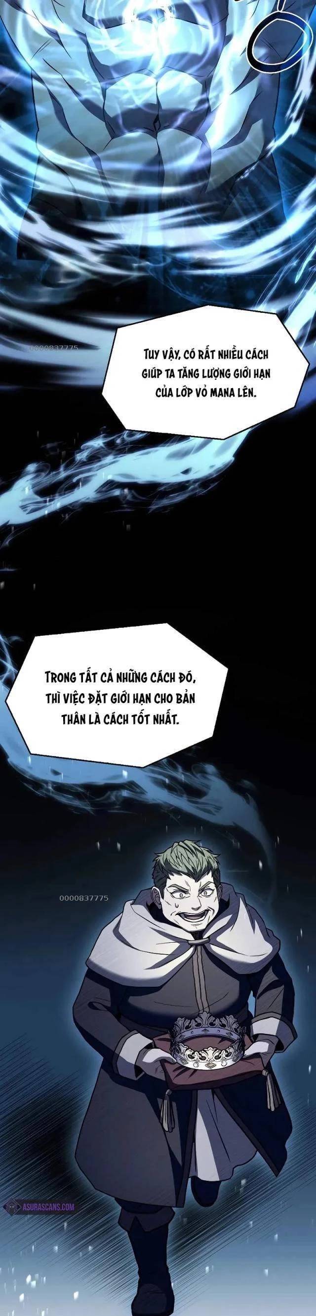 Huyền Thoại Giáo Sĩ Trở Lại Chap 152 - Next Chap 153