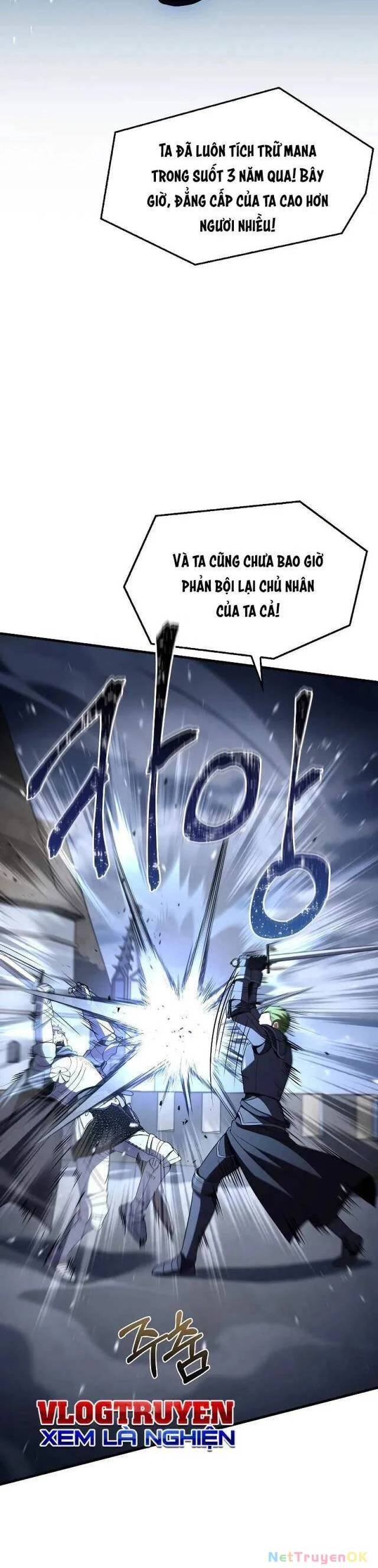 Huyền Thoại Giáo Sĩ Trở Lại Chap 152 - Next Chap 153