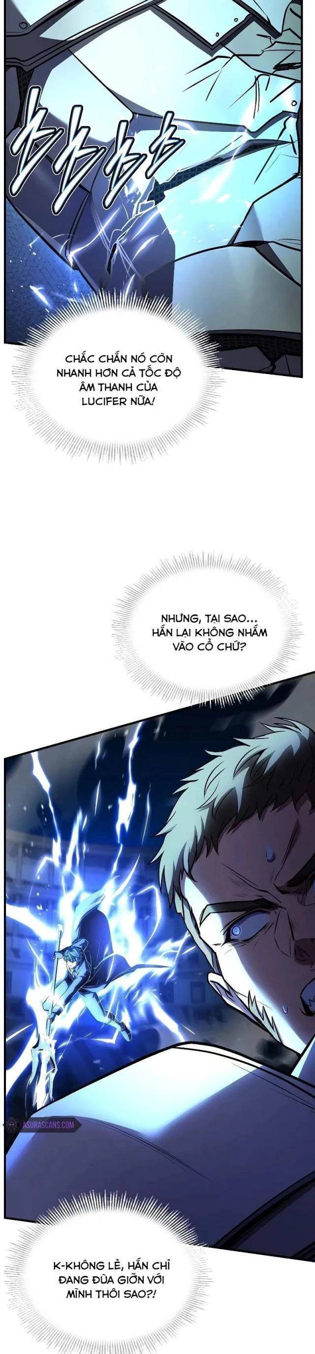 Huyền Thoại Giáo Sĩ Trở Lại Chap 152 - Next Chap 153
