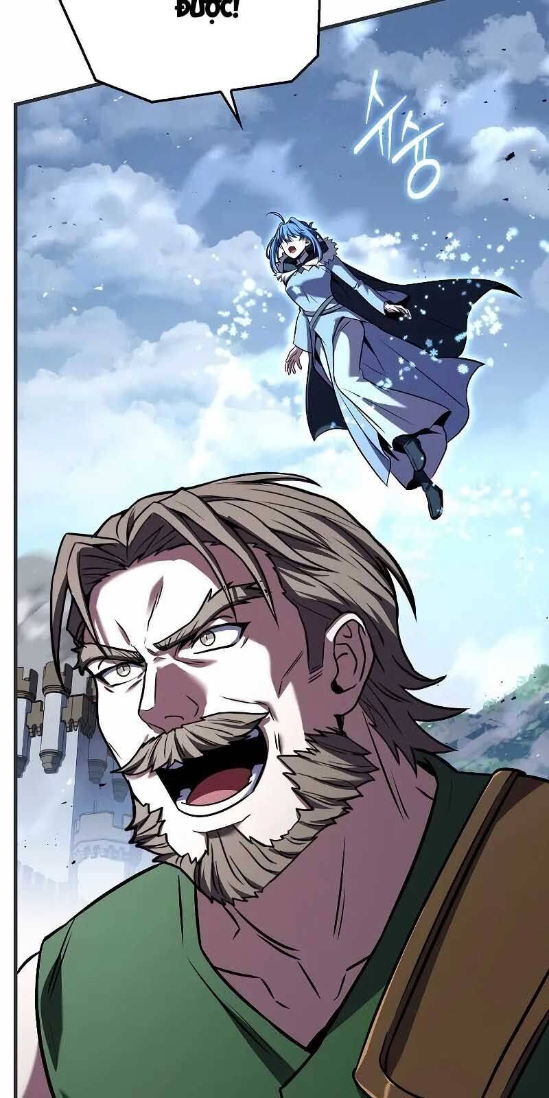 Huyền Thoại Giáo Sĩ Trở Lại Chap 153 - Next Chap 154