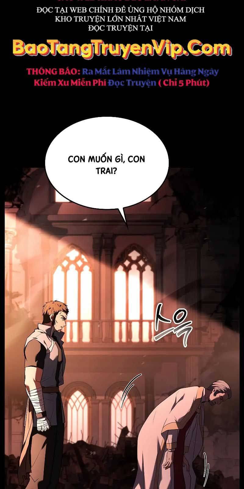 Huyền Thoại Giáo Sĩ Trở Lại Chap 153 - Next Chap 154