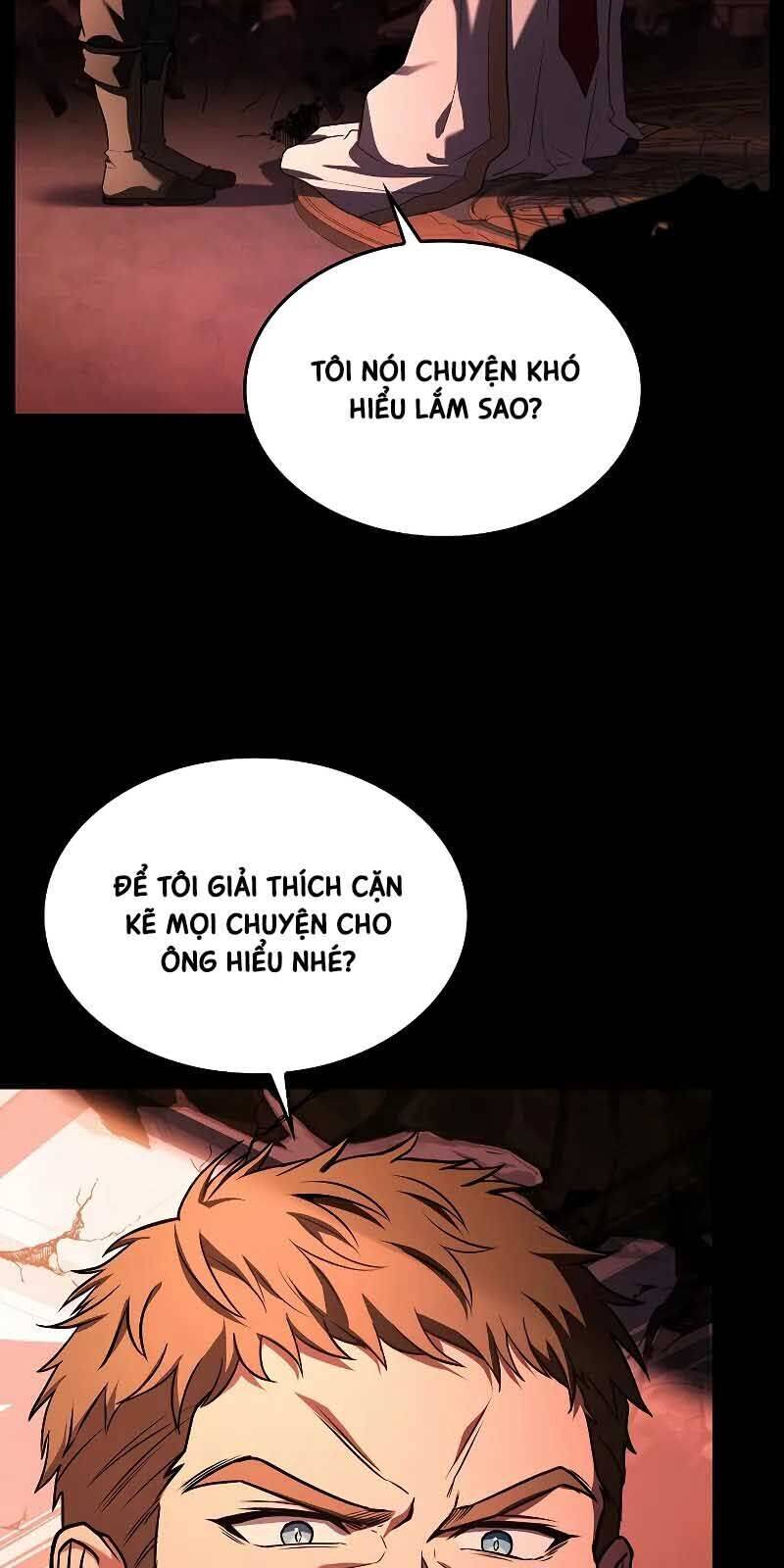 Huyền Thoại Giáo Sĩ Trở Lại Chap 153 - Next Chap 154