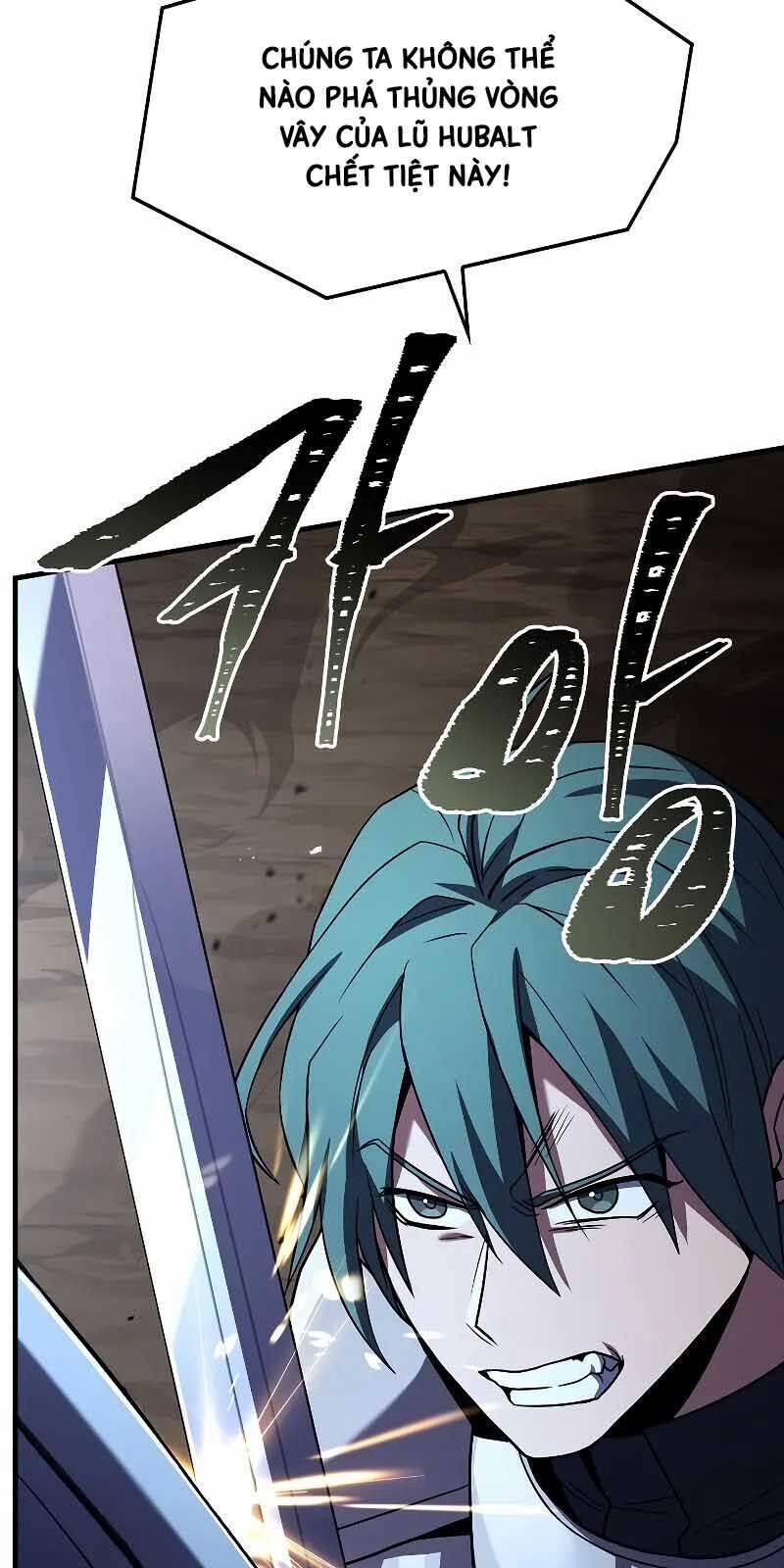 Huyền Thoại Giáo Sĩ Trở Lại Chap 153 - Next Chap 154