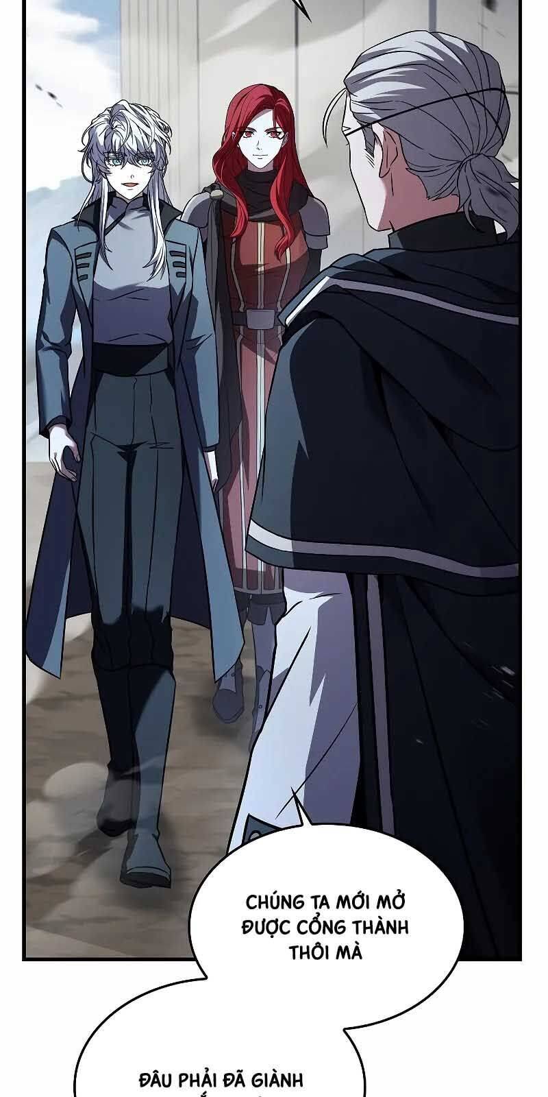 Huyền Thoại Giáo Sĩ Trở Lại Chap 153 - Next Chap 154