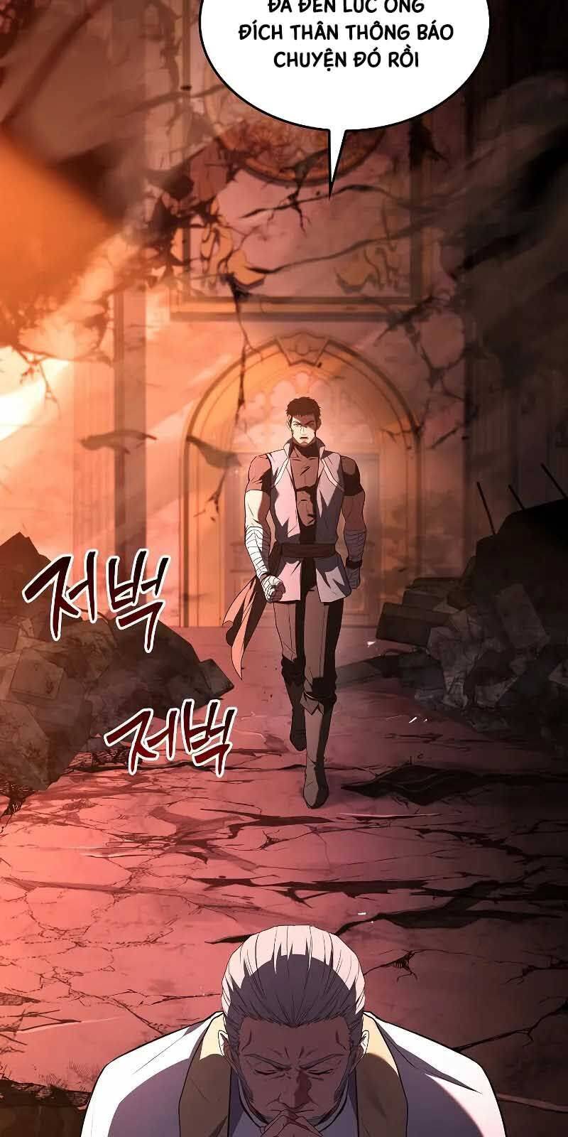 Huyền Thoại Giáo Sĩ Trở Lại Chap 153 - Next Chap 154
