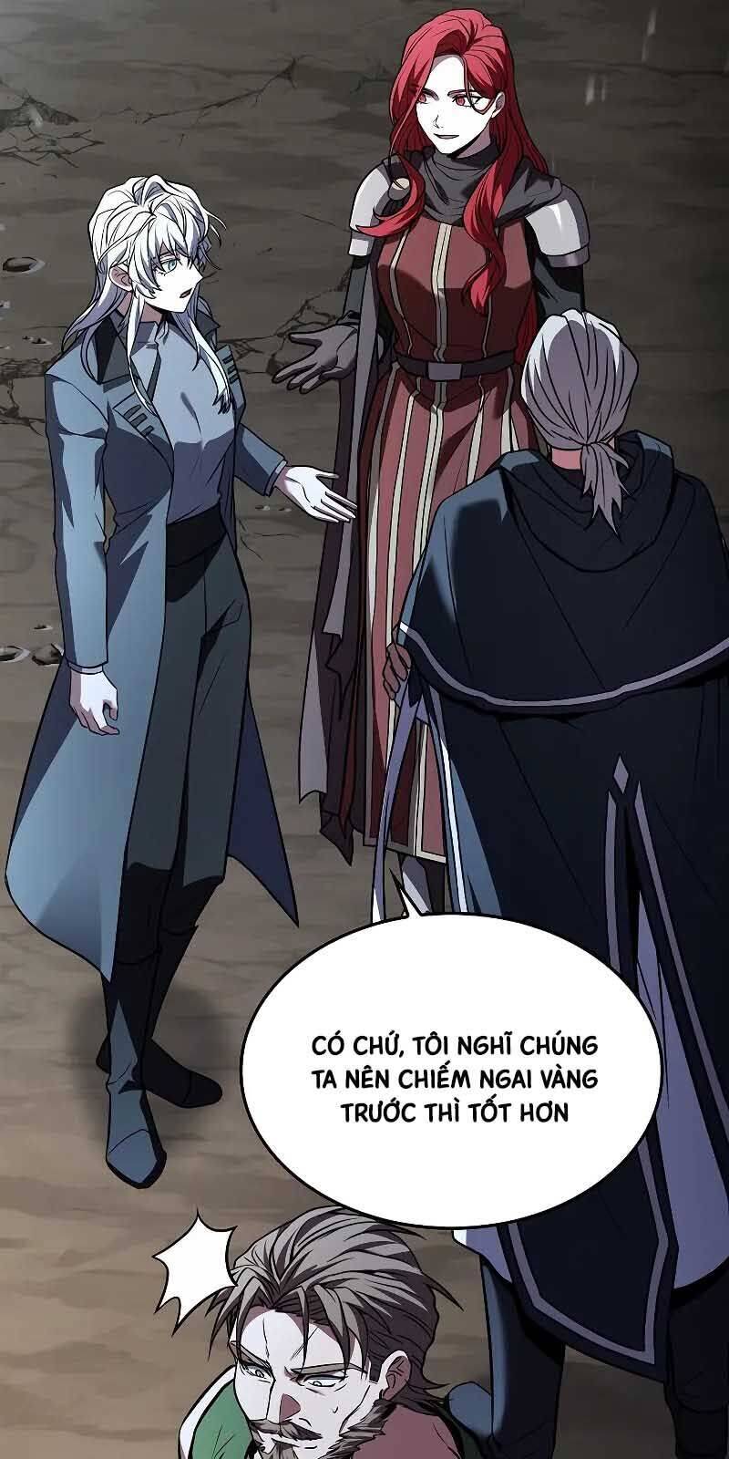 Huyền Thoại Giáo Sĩ Trở Lại Chap 153 - Next Chap 154
