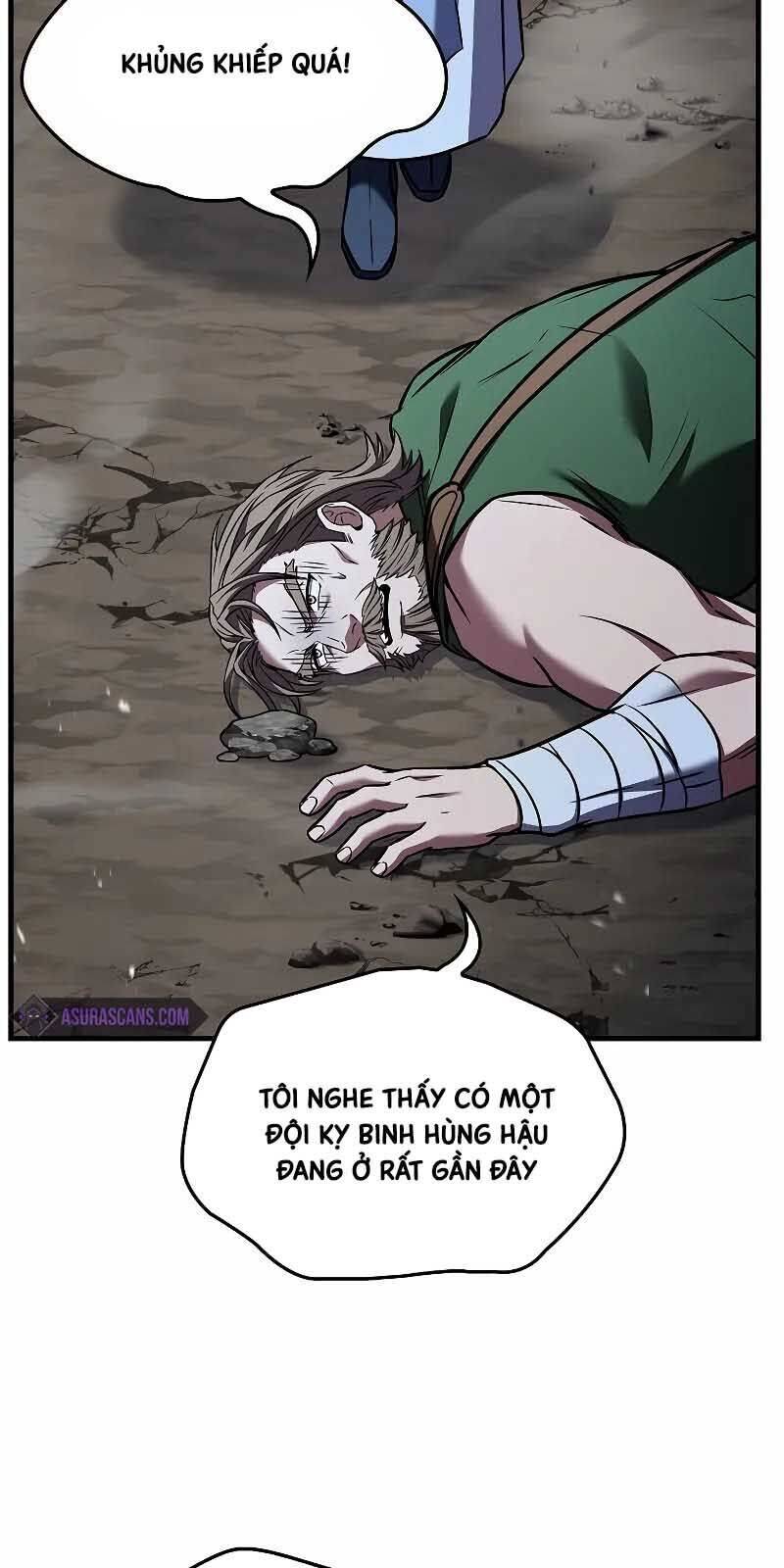 Huyền Thoại Giáo Sĩ Trở Lại Chap 153 - Next Chap 154