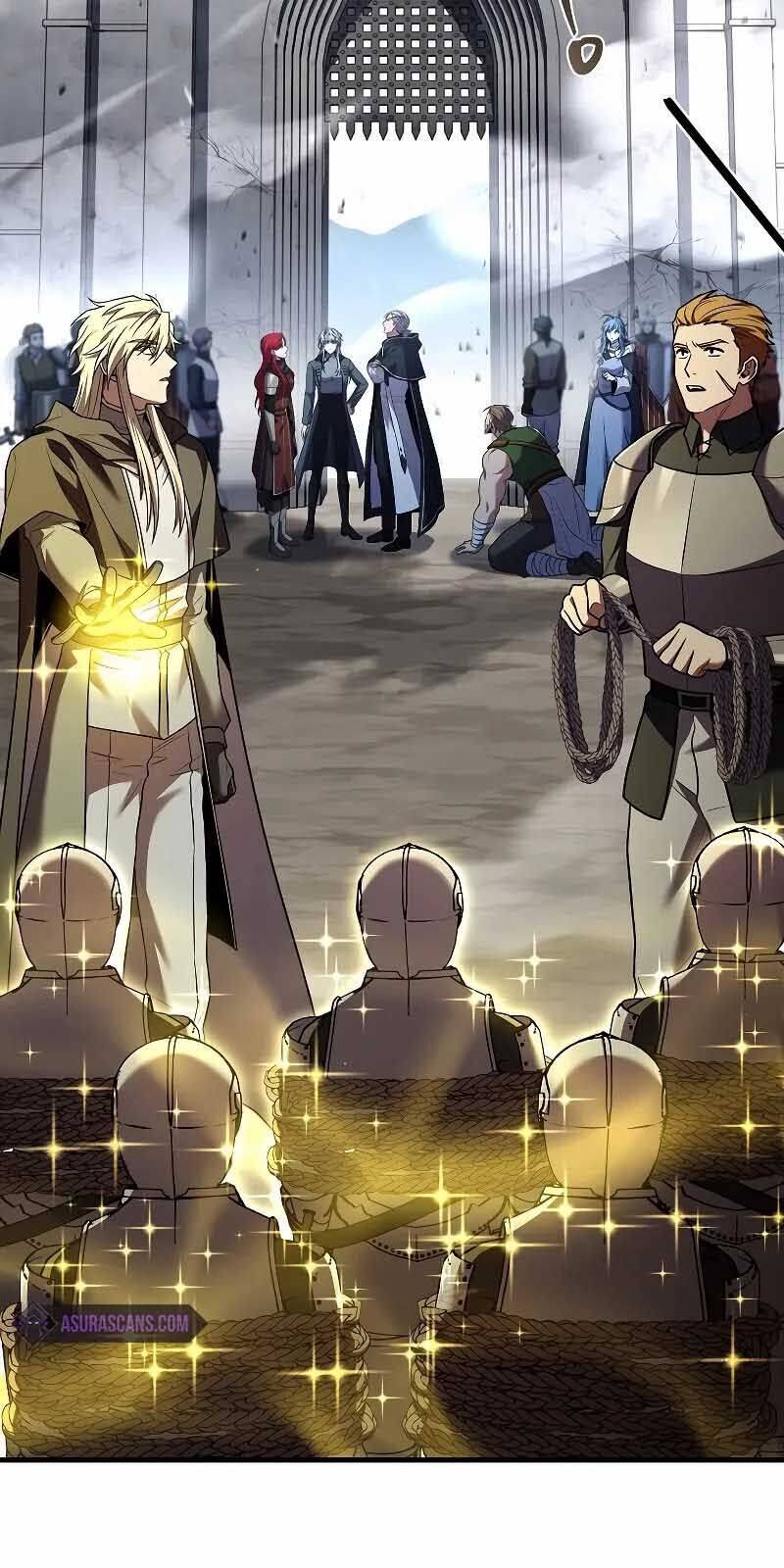 Huyền Thoại Giáo Sĩ Trở Lại Chap 153 - Next Chap 154