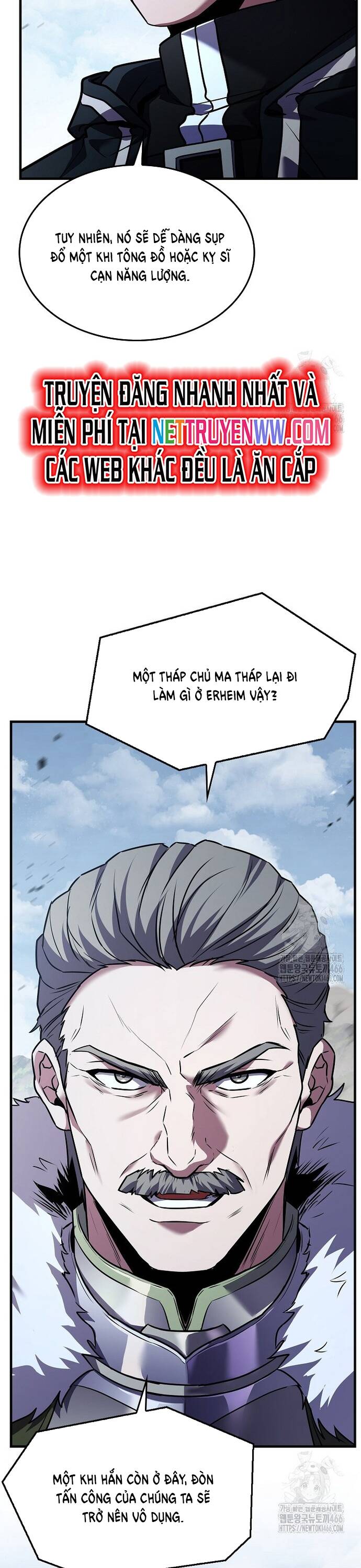 Huyền Thoại Giáo Sĩ Trở Lại Chap 154 - Next Chap 155