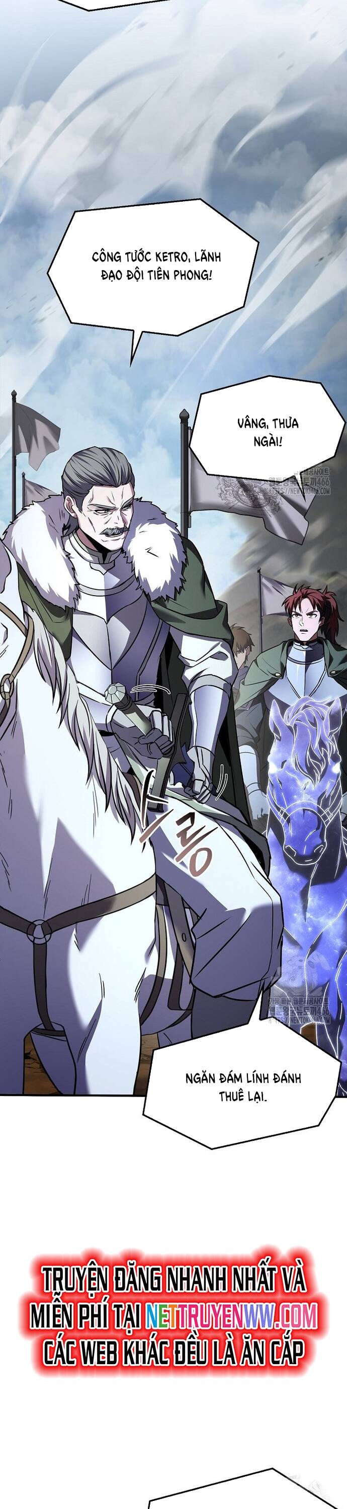 Huyền Thoại Giáo Sĩ Trở Lại Chap 154 - Next Chap 155