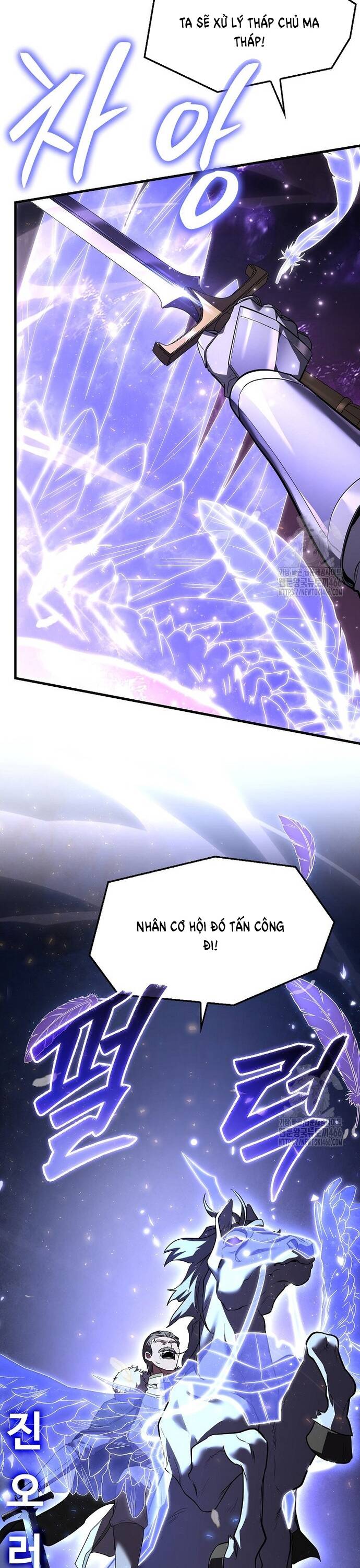 Huyền Thoại Giáo Sĩ Trở Lại Chap 154 - Next Chap 155