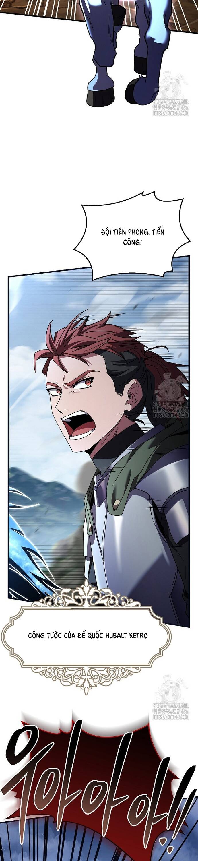 Huyền Thoại Giáo Sĩ Trở Lại Chap 154 - Next Chap 155