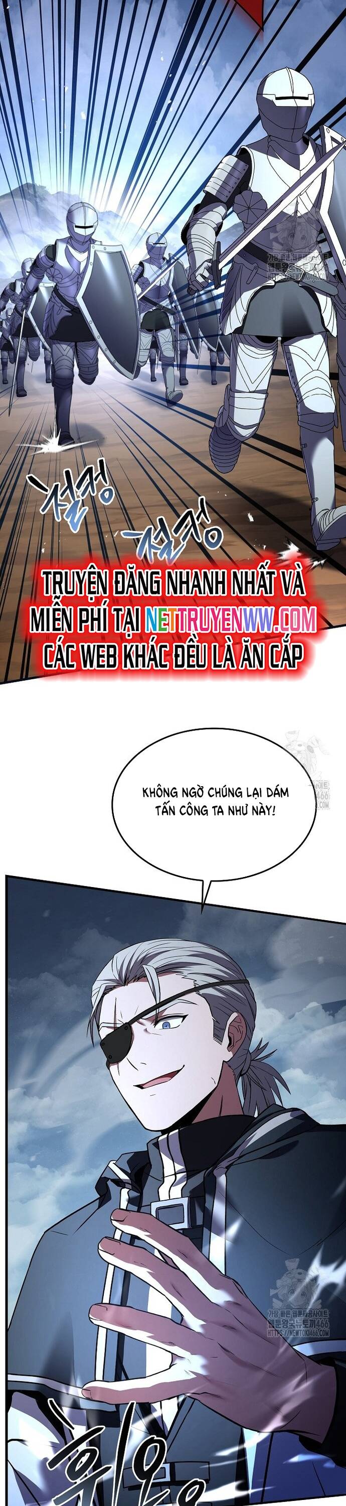 Huyền Thoại Giáo Sĩ Trở Lại Chap 154 - Next Chap 155