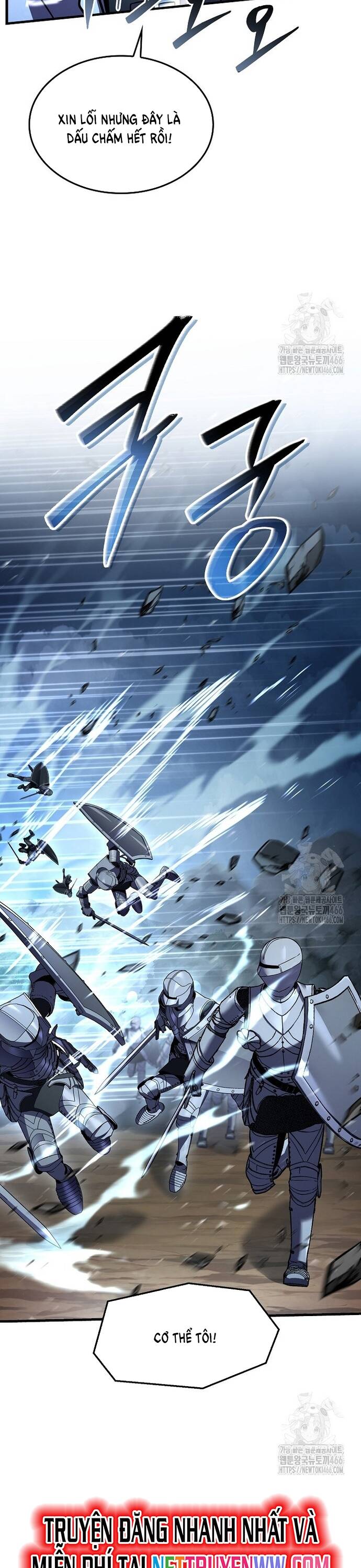 Huyền Thoại Giáo Sĩ Trở Lại Chap 154 - Next Chap 155