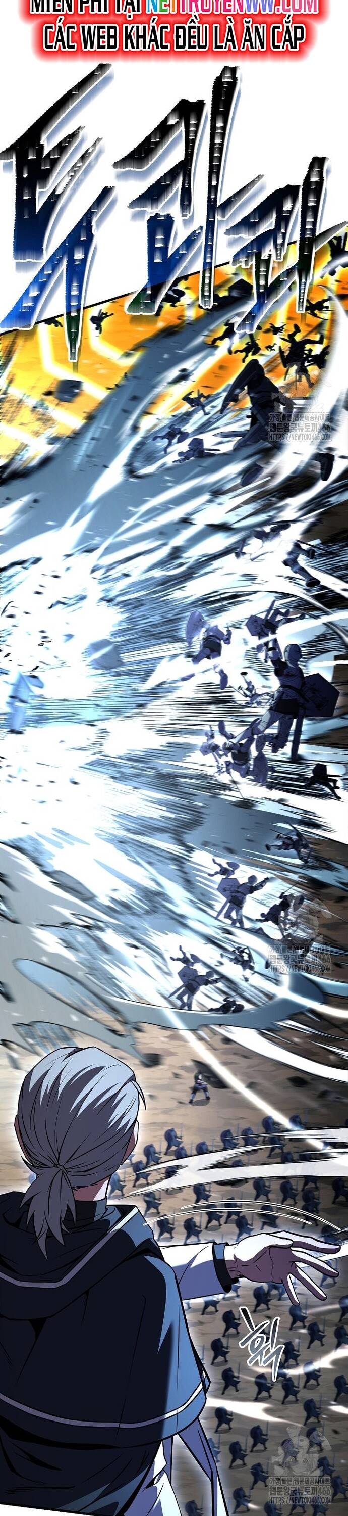 Huyền Thoại Giáo Sĩ Trở Lại Chap 154 - Next Chap 155